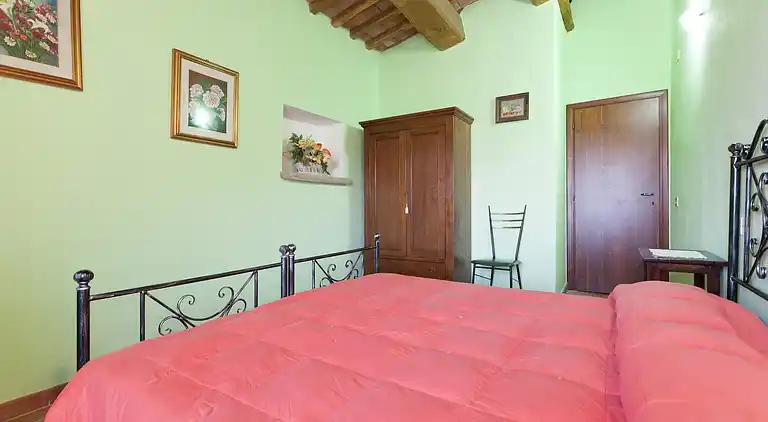 Farm house in Apecchio