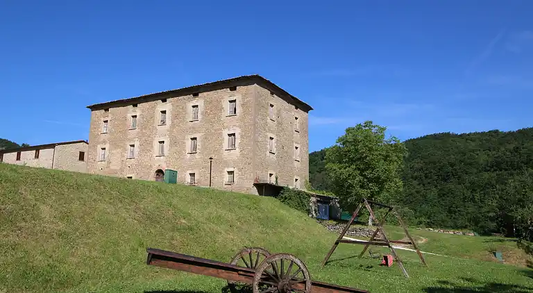 Manoir en Apecchio