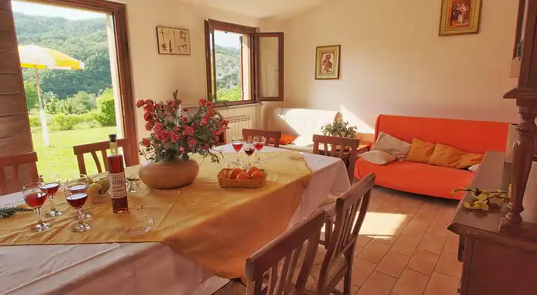 Manor house in Apecchio