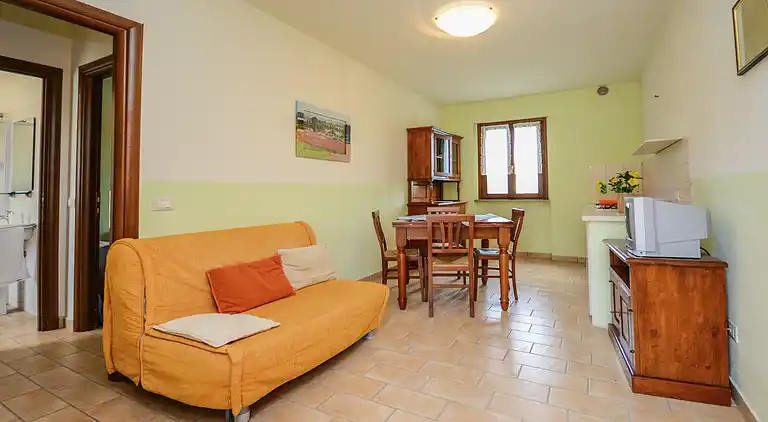 Manor house in Apecchio