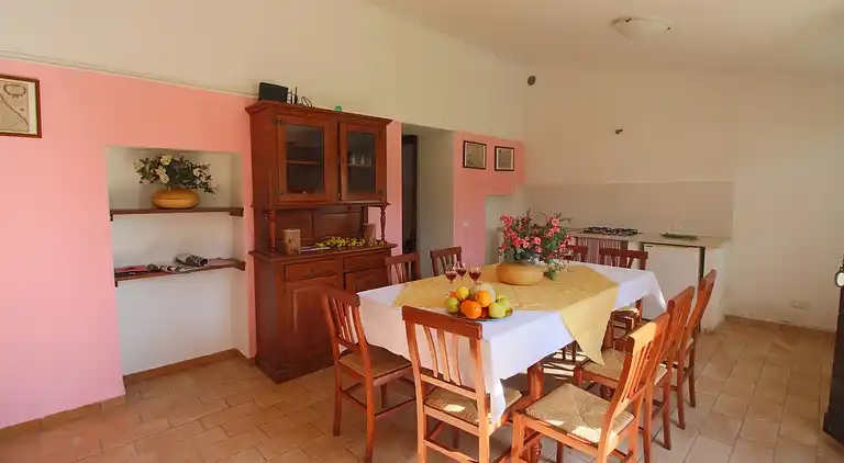 Manor house in Apecchio