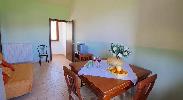 Manor house in Apecchio