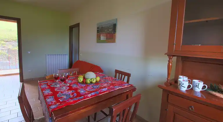 Manor house in Apecchio