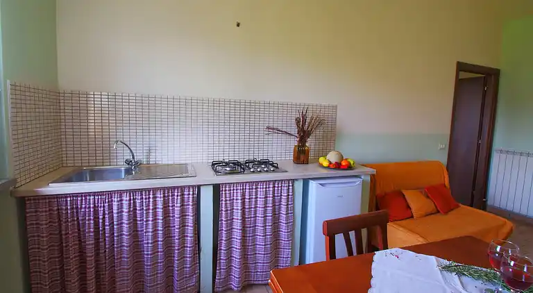 Manor house in Apecchio