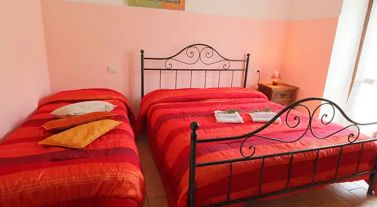 Manor house in Apecchio