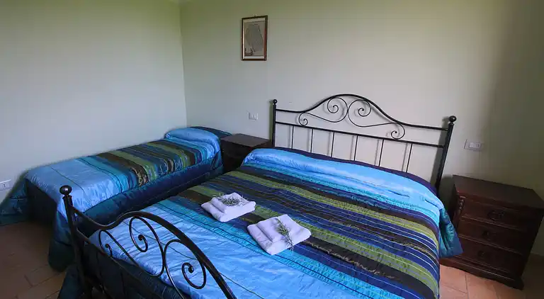 Manor house in Apecchio