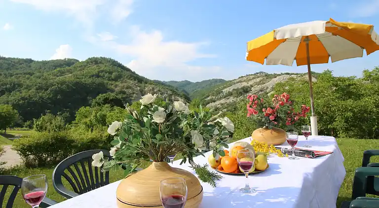 Manor house in Apecchio