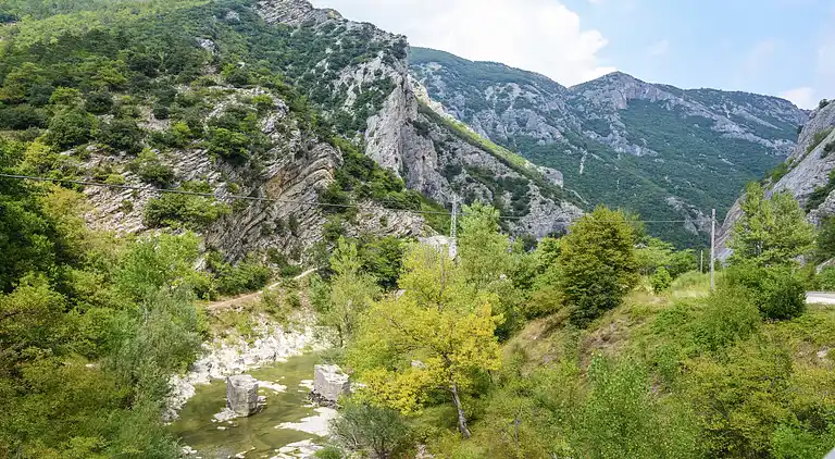 Manor house in Apecchio