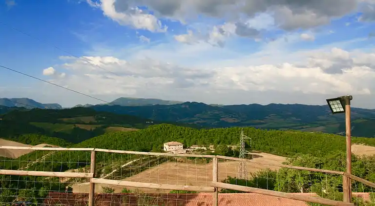 Farm house in Cagli