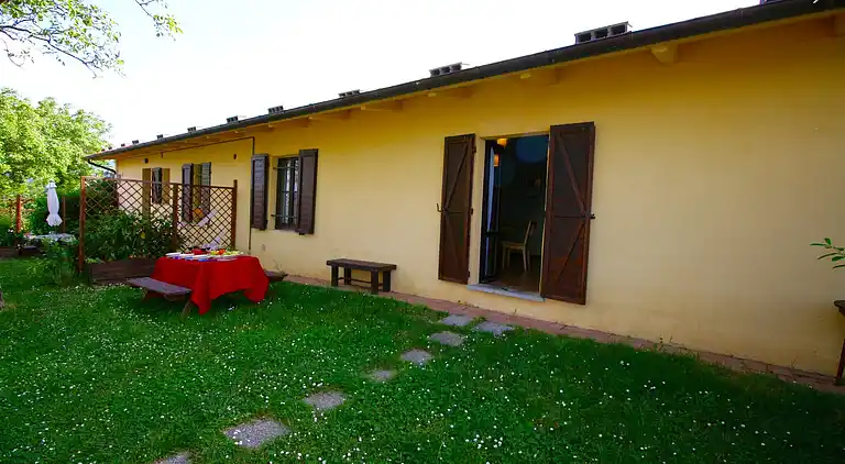 Farm house in Cagli
