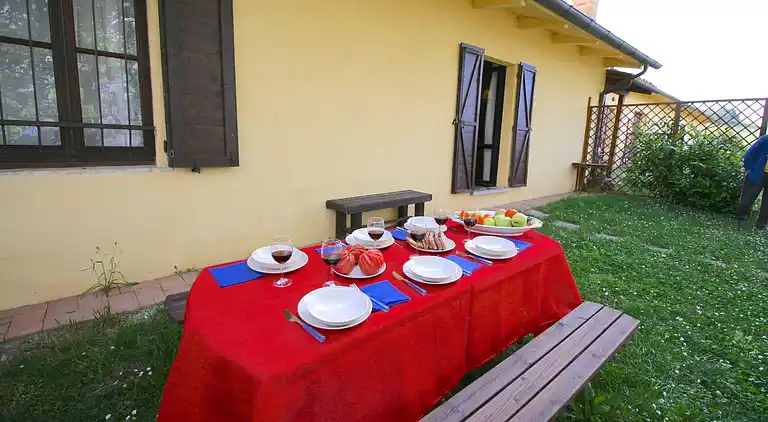 Farm house in Cagli