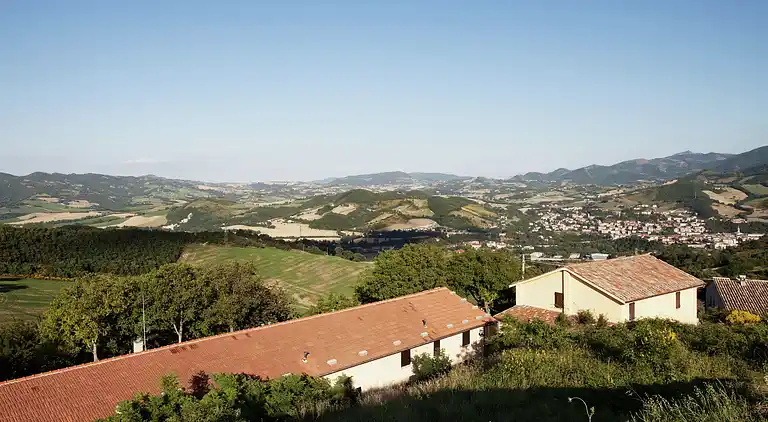 Farm house in Cagli