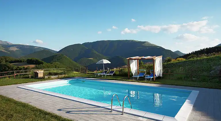Farm house in Cagli