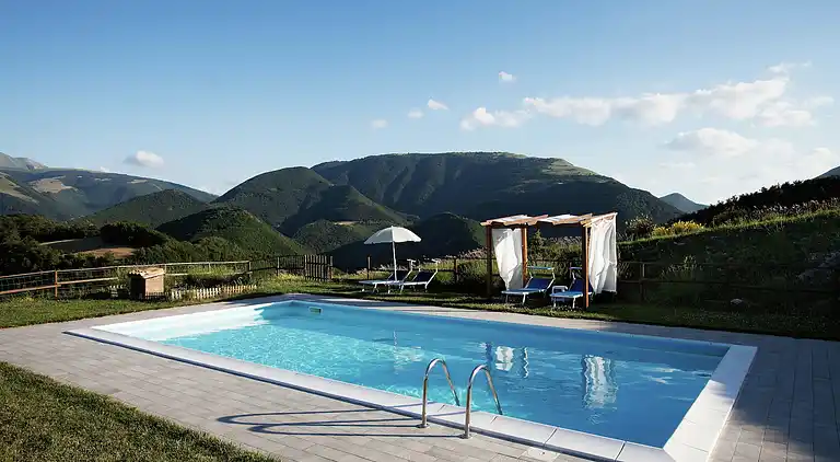 Farm house in Cagli