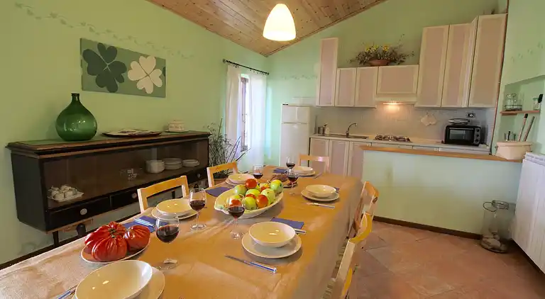 Farm house in Cagli
