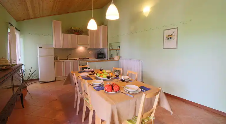 Farm house in Cagli