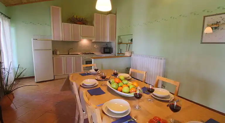Farm house in Cagli
