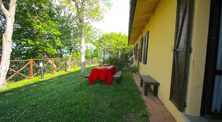 Farm house in Cagli
