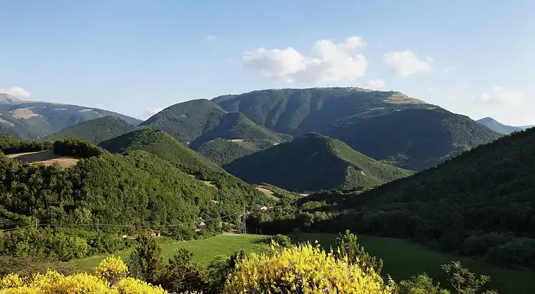 Farm house in Cagli