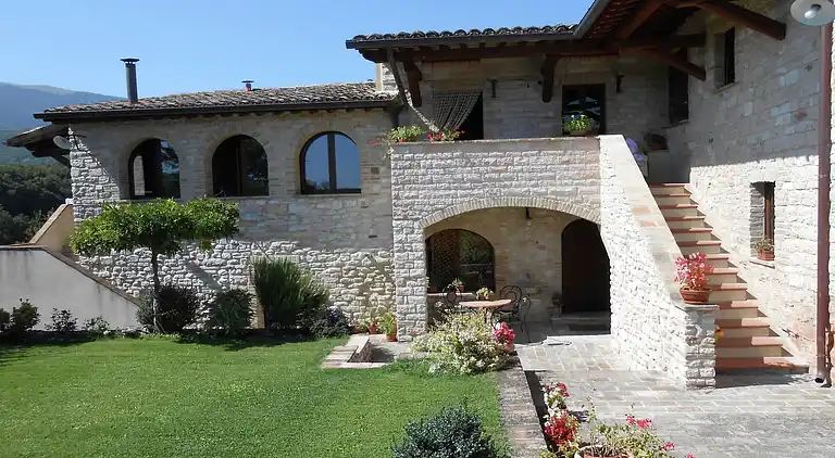 Casa vacanze in Grumale