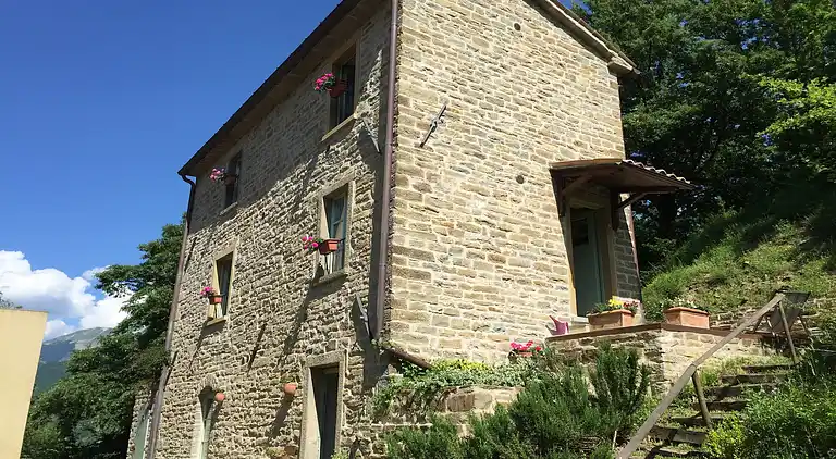 Cottage in Tranquillo