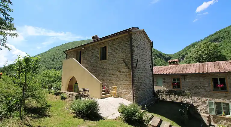 Cottage in Tranquillo