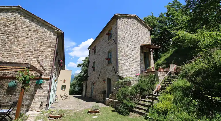 Cottage in Tranquillo