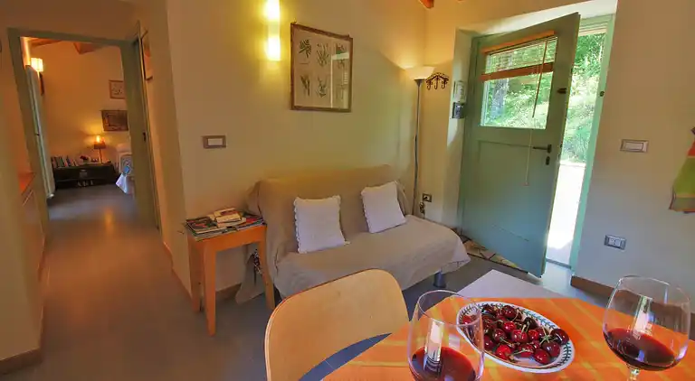 Cottage in Tranquillo