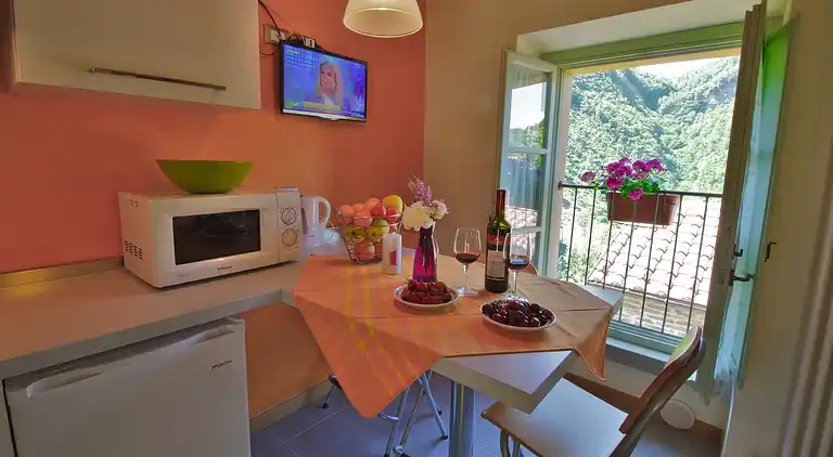 Cottage in Tranquillo