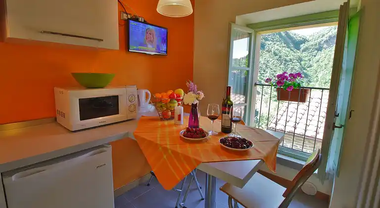 Cottage in Tranquillo