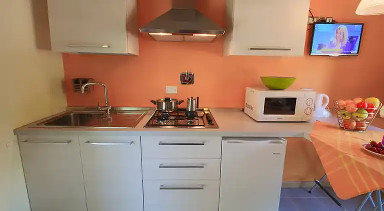 Cottage in Tranquillo