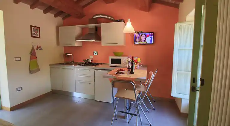 Cottage in Tranquillo