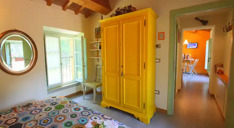 Cottage in Tranquillo