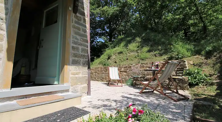 Cottage in Tranquillo