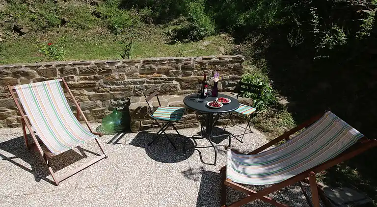 Cottage in Tranquillo