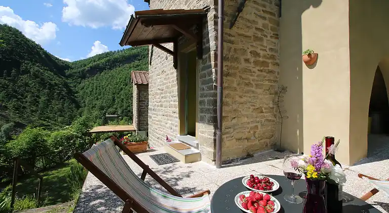 Cottage in Tranquillo