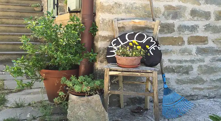 Cottage in Tranquillo