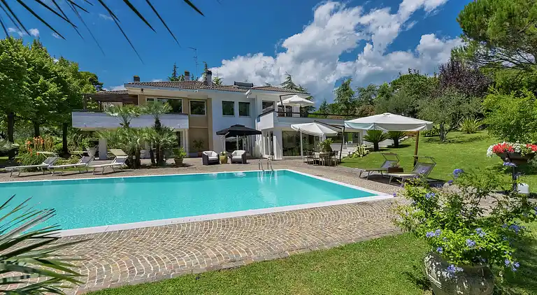 Villa i Pesaro