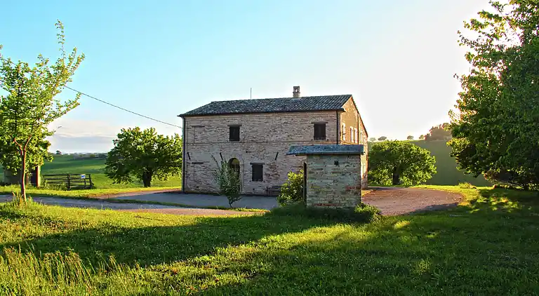 Casa señorial en Montecassiano
