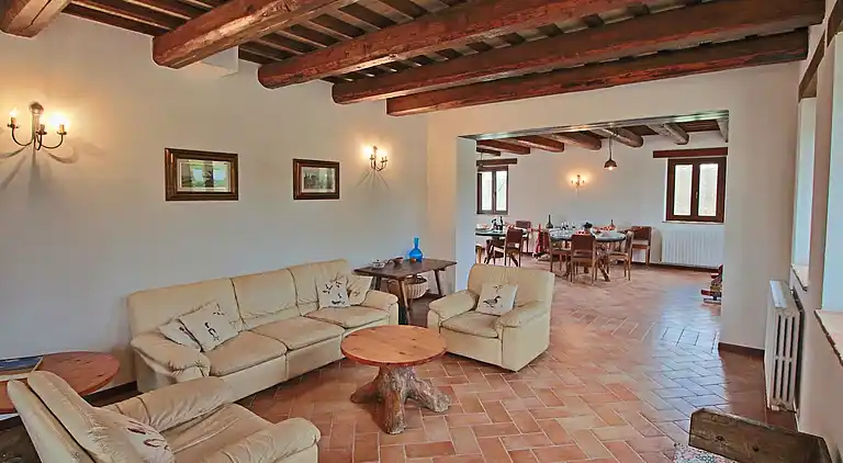 Casa señorial en Montecassiano