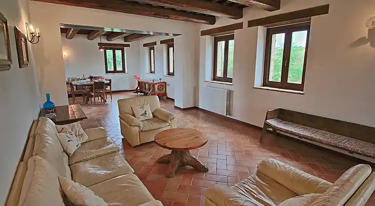 Casa señorial en Montecassiano