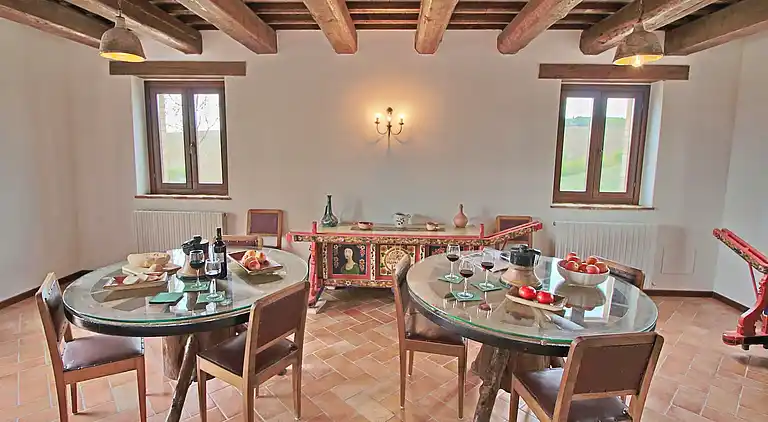 Casa señorial en Montecassiano