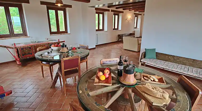 Casa señorial en Montecassiano