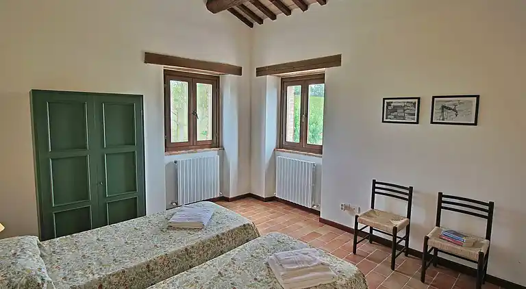 Casa señorial en Montecassiano