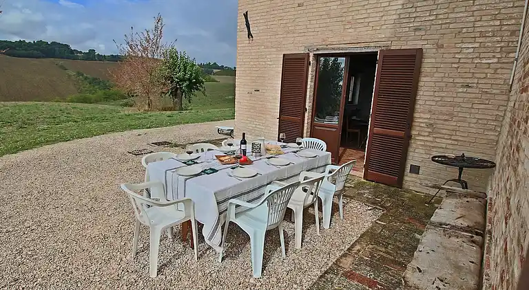 Casa señorial en Montecassiano