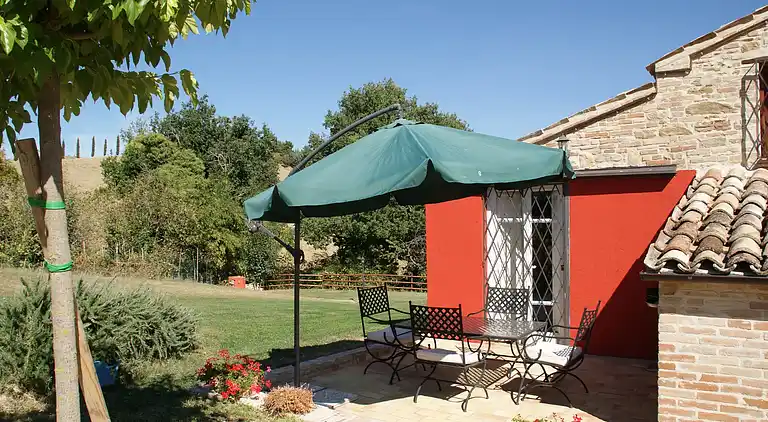 Holiday home in Treia