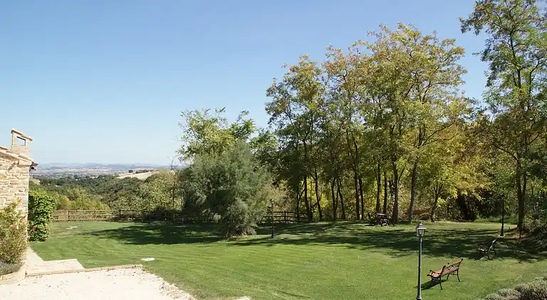 Holiday home in Treia