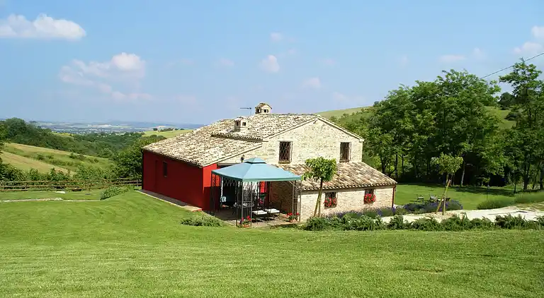 Holiday home in Treia