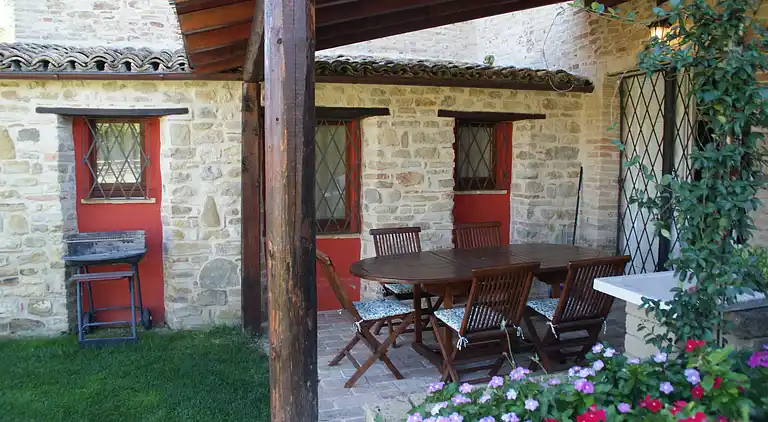 Holiday home in Treia