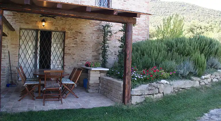 Holiday home in Treia